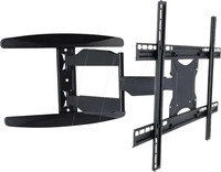 Techly ICA-PLB-171L, Techly Wandhalterung f&uuml;r LCD TV LED 40"-65" FullMotion schwarz