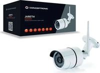 Conceptronic JARETH03W, Conceptronic Wireless Cloud IPCam Indoor FHD Netzwerkkamera