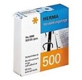 HERMA Verst&auml;rkungsringe 500x transparent Reinforcement rings self-adhesive &oslash; 12 500