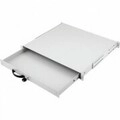 Equip Schublade 19 " f&uuml;r Serverschr&auml;nke 1U abschlie&szlig;bar gr Rack-Modul...