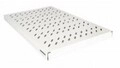 Equip Fachboden variabel 19 " f&uuml;r Serverschr&auml;nke 1U 100cm gr 1 m Rack-Modul
