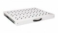 Equip Fachboden variabel 19 " f&uuml;r Serverschr&auml;nke 1U 60cm gr 0,6 m Rack-Modul