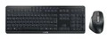 Cherry STREAM DESKTOP ULTIMATE Tastatur-und-Maus-Set 100% full size