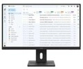 Lenovo ThinkVision E27-40 LED-Monitor 68.6 cm 27 Zoll 1920 x 1080 Full HD 1080p IPS