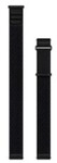 Garmin Schnellwechsel-Armband Nylon Schwarz/Schiefergrau (010-14400-06)