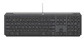 Logitech Signature Slim Wired K620 for Business Tastatur full size USB-C QWERTY