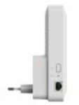 Netgear 1PT AX3000 WIFI 6 MESH EXTENDER EAX17 2,4 Gbps RJ-45 (EAX17-100PES)