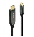 Lindy 3m USB Typ C an HDMI 8K60 Adapterkabel Digital/Daten Digital/Display/Video 3 m