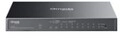 TP-LINK ES210GPOmada Easy Manag Switch 1 Gbps 10-Port Power over Ethernet RJ-45