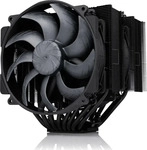 Noctua NH-D15 G2 CH.BK, Noctua NH-D15 G2 chromax.black Tower CPU-Kuehler f&uuml;r Sockel