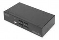 DIGITUS KVM-Switch 4-Port Single-Display 4K HDMI&reg; (DS-12880)