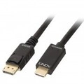 Lindy Displayport HDMI Schwarz Kabelschnittstellen-/adapter 3m (36923)