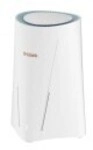 D-Link Router wireless switch a 4 porte 1GbE 2.5GbE (DBR-560)