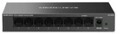 TP-LINK Mercusys 2.5G Multi-Gigabit Desktop Switch 8-Port (MS108GS-M2)