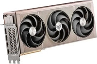 Sapphire 11348-10-20G, Sapphire Radeon RX9070XT Nitro+ Crimson 16 GB GDDR6 2xHDM