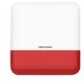 Hikvision Ax Pro Sirene f&uuml;r Au&szlig;enbereich blau Rot (DS-PS1-E-WE (BLUE))