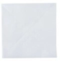 HERMA Transparent 100 St&uuml;cke Dreieckstaschen 75 x mm St&uuml;ck (1407)