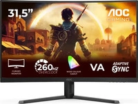 AOC C32G42ZE, AOC 32' 16 1920x1080 Flachbildschirm TFT/LCD 80 cm 31,5 " 4 ms HDMI