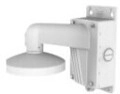 Hikvision Kamera Kegelhalter geeignet f&uuml;r Wandmontage hik wei&szlig; Pro Series EasyIP