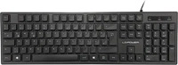 LC Power LC-KEY-903DE, LC Power LC-Power Keyboard BK-903DE USB black retail Tastatur