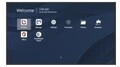 ViewSonic CDE6531-1C Digital Signage Flachbildschirm 165,1 cm 65 Zoll LCD 3840...