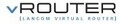 Lancom vRouter for VMware ESXi Abonnement-Lizenz 3 Jahre 1 Gbit/s Durchsatz 256...