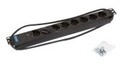 TRITON Steckdosenleiste Rack einbauf&auml;hig Wechselstrom 230 V...