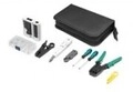 DIGITUS Network Tool Set LAN Tester Crimping Cut and Stripping Punch Down Bag