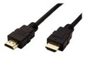 ROLINE HDMI HiSp Kbl.+Eth. TPE ST/ST 3m Kabel Digital/Display/Video Netzwerk 3 m