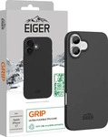 Eiger EGCA00888, Eiger Grip Case GRS iPhone 17 schwarz (EGCA00888)