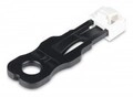 StarTech.com RJ45 Port Locks 10 Pack with Security Key Locking Blocker/Dust...
