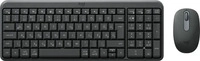 Logitech 920-013525, Logitech MK250 Tastatur-und-Maus-Set kabellos Bluetooth LE