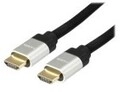 Equip HDMI UHS E.Gewebe 2.1 A-A St/St 15.0m 8K60Hz HDR sw Digital/Display/Video m
