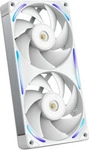 NZXT RF-U28PN-W1, NZXT F280X RGB White (RF-U28PN-W1)