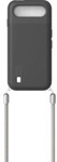 Doro TPU Case/Strap graphit f&uuml;r Aurora A1x (380273)