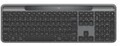 Logitech Signature Slim Solar+ K980 Tastatur full size kabellos Bluetooth LE...