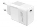 InLine USB PD Ladeger&auml;t Single Typ-C Power Delivery 20W wei&szlig; Wei&szlig; (31500C)