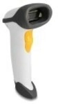 Delock USB Barcode Scanner 1D mit Anschlusskabel und Halterung Laser Grau (90565)