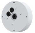 Axis TQ3601-E Hintere Box f&uuml;r Kamera-Kabelkanal Au&szlig;enbereich Innenbereich...