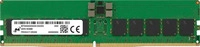 Crucial MTC20F2085S1RC64BH1T, Crucial DDR5 RDIMM 32 GB 2Rx8 6400 CL52 16Gbit...