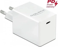 DeLock 41447, Delock USB Ladeger&auml;t 1 x Type-C PD 3.0 kompakt mit 60 W Digital/Daten