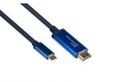 Good Connections GC Adapterkabel USB C> HDMI 4K@60Hz flex 3,0 m Digital/Daten