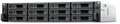 Synology RackStation NAS-Server 12 Sch&auml;chte Rack einbauf&auml;hig SATA 6Gb/s RAID JBOD 0