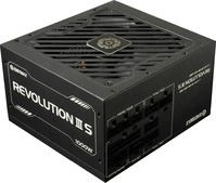 Enermax ERV1000P-AHP, Enermax REVOLUTION III S 1000W schwarz 1x 12-Pin High Power GPU