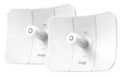 TP-LINK Omada Beam 5 UR Kit 5 GHz Ultra-Range Wireless Bridge Power over...