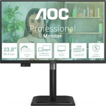 AOC 24P4CV, AOC 24' 16 9 IPS 1920x1080 Flachbildschirm TFT/LCD 60,5 cm 23,8 " 4 ms