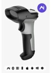Inateck Barcodescanner 70 AI gray[BCST-70-AI_gray] Barcode-Scanner Bluetooth