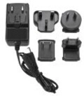 StarTech.com DC Netzteil 12 Volt 2 Ampere Wechselstrom 100-240 V (SVA12M2NEUA)
