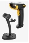 Inateck Barcodescanner 35 black[BCST-35_black] Barcode-Scanner Bluetooth