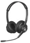 SANDBERG Headset ohrumschlie&szlig;end Bluetooth kabellos kabelgebunden aktive